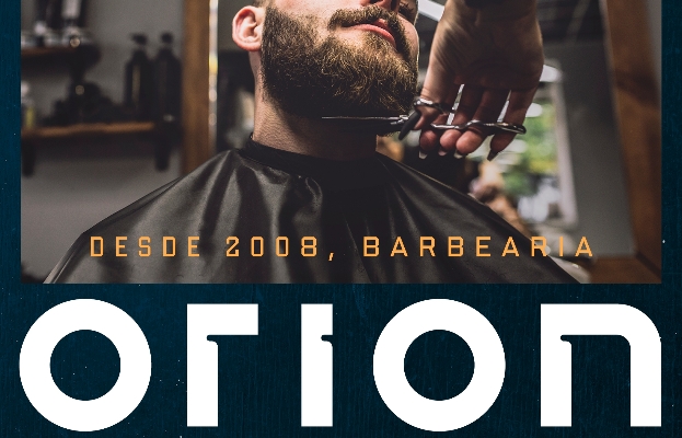Barbearia Orion