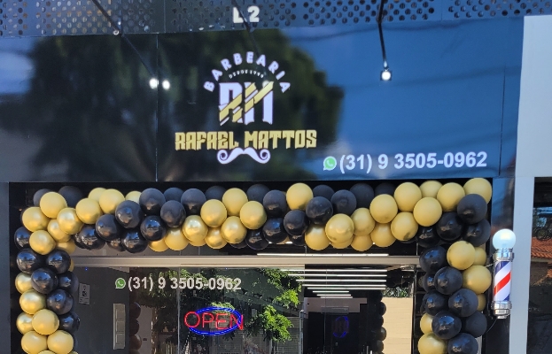 Barbearia Rafael Mattos