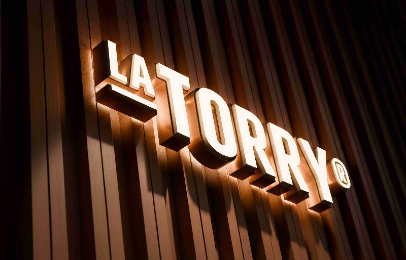 La Torry Barbearia Nova Suiça