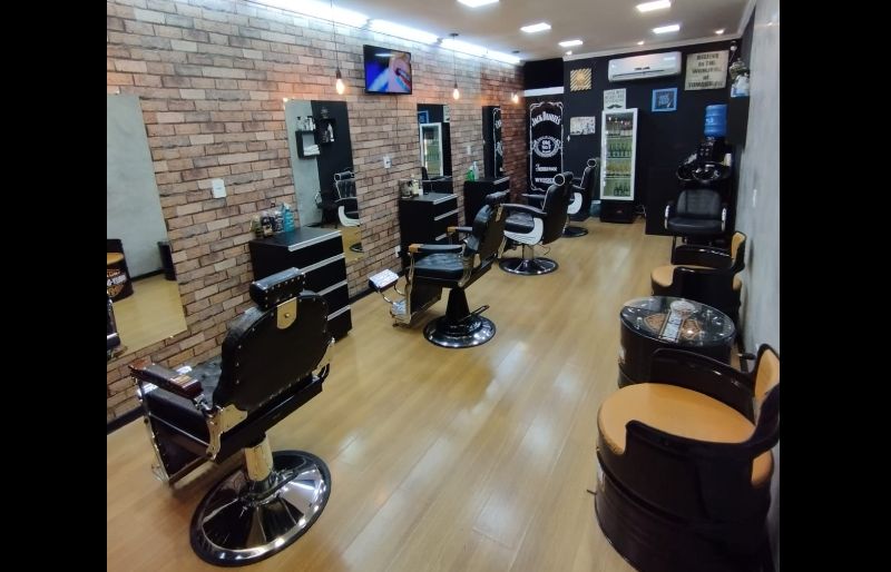 Barbearia Gringos