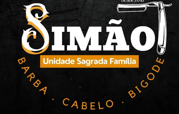 BARBEARIA SIMÃO SAGRADA FAMILIA