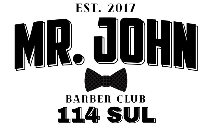 Mr. John Barber Club - 114 Sul