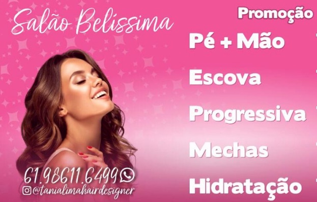 Salão Belissima