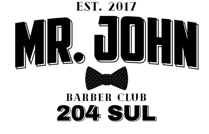 Mr. John Barber Club - 204 Sul