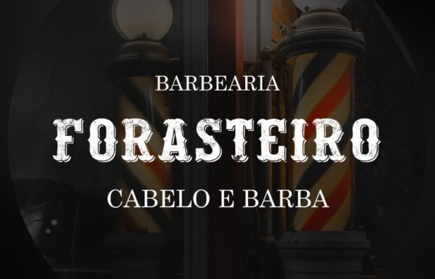 Barbearia Forasteiro