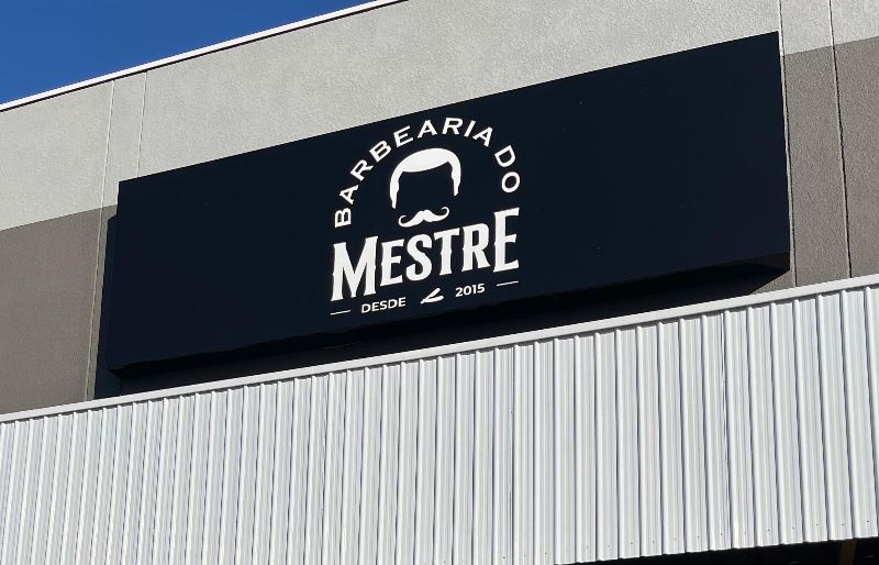 Barbearia do Mestre Ltda