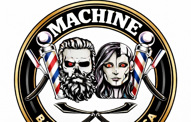 MACHINE Barbearia & Estética