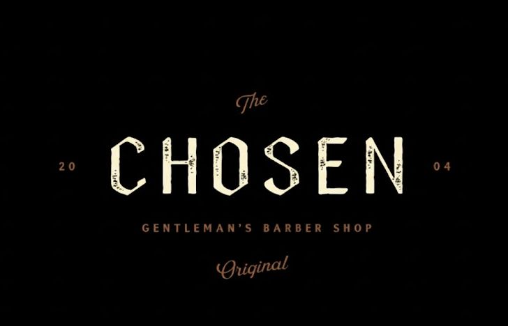 Chosen Barber Shop