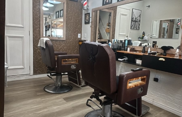 Barbearia VANNGREGORY