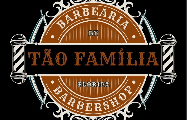 Barbearia Tão Família
