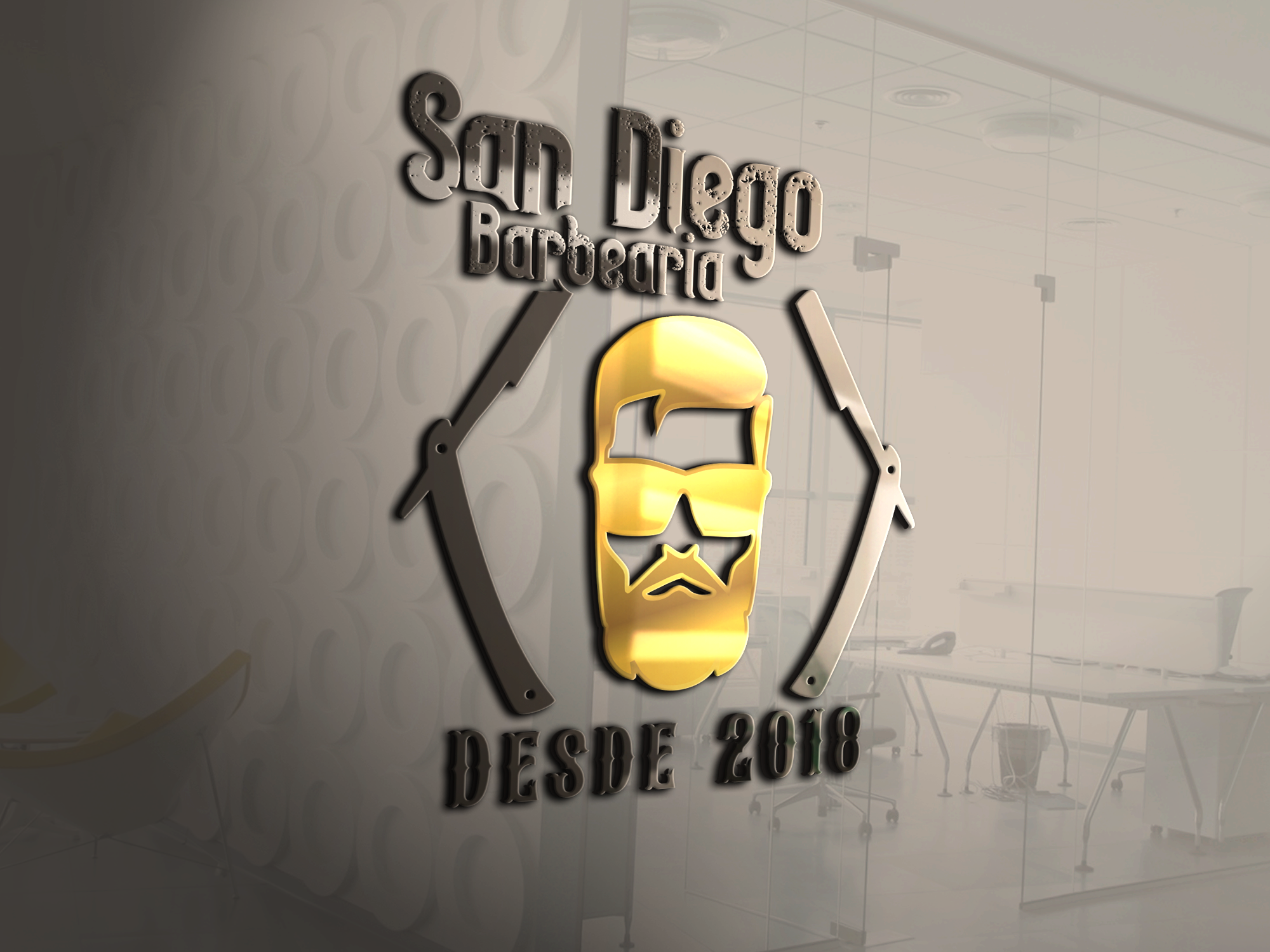 San Diego Barbearia