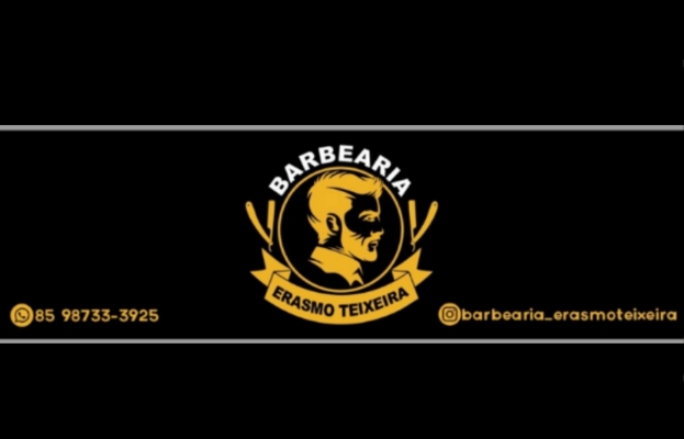Barbearia Erasmo Teixeira