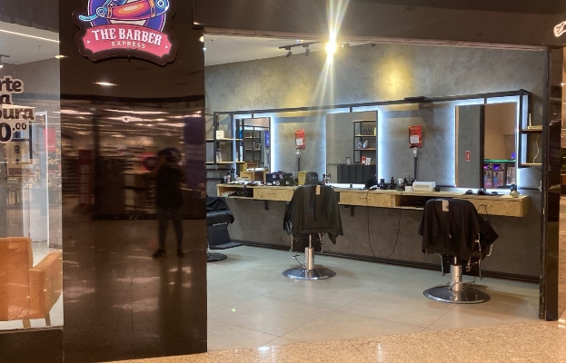 THE BARBER EXPRESS - NORTH SHOPPING