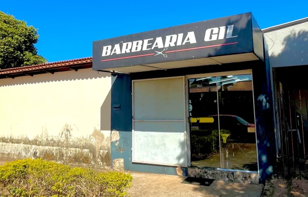 GIL BARBEARIA
