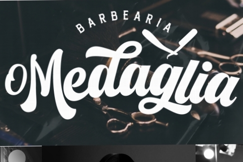 O Medaglia Barbearia