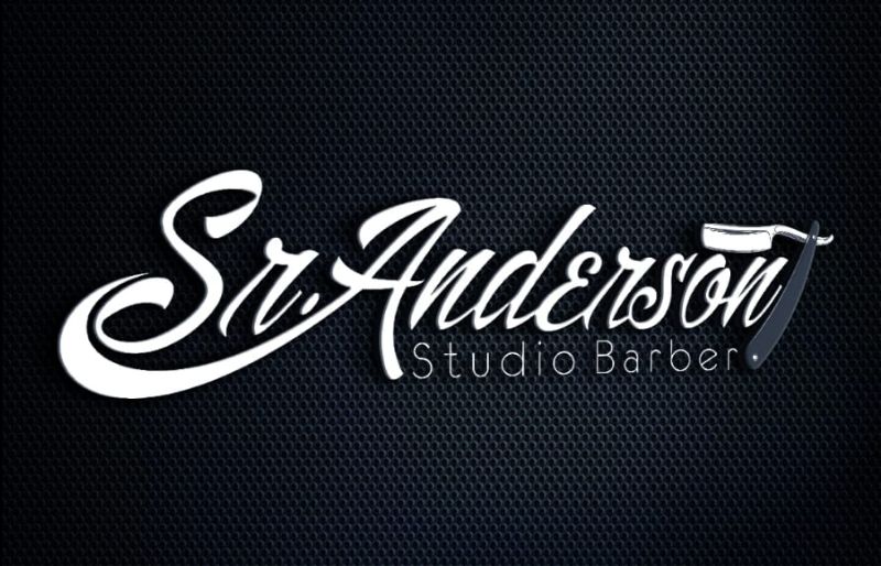 Sr. ANDERSON STUDIO BARBER