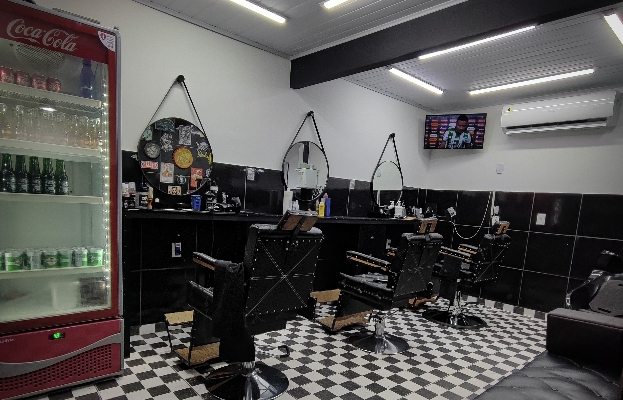 Barbershop Smoke