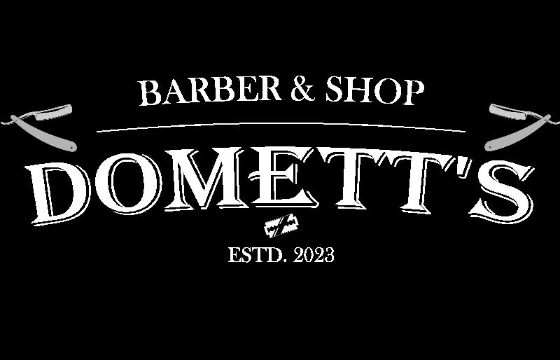 Domett's Barber Shop