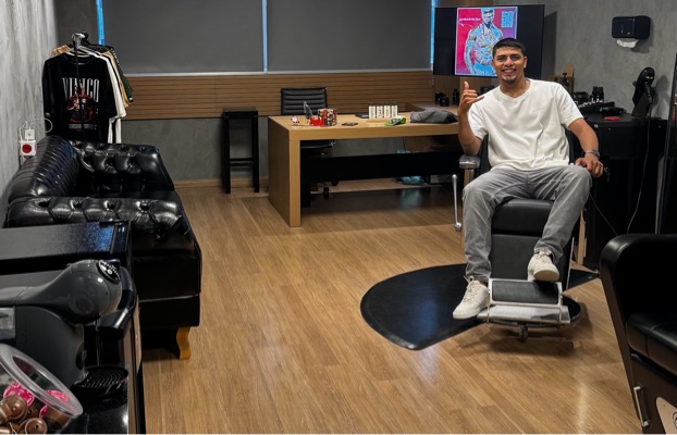 Nael Jr Barber Studio