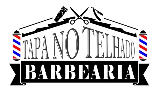 Barbearia Tapa no Telhado
