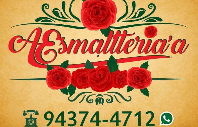 AEsmaltteria´a