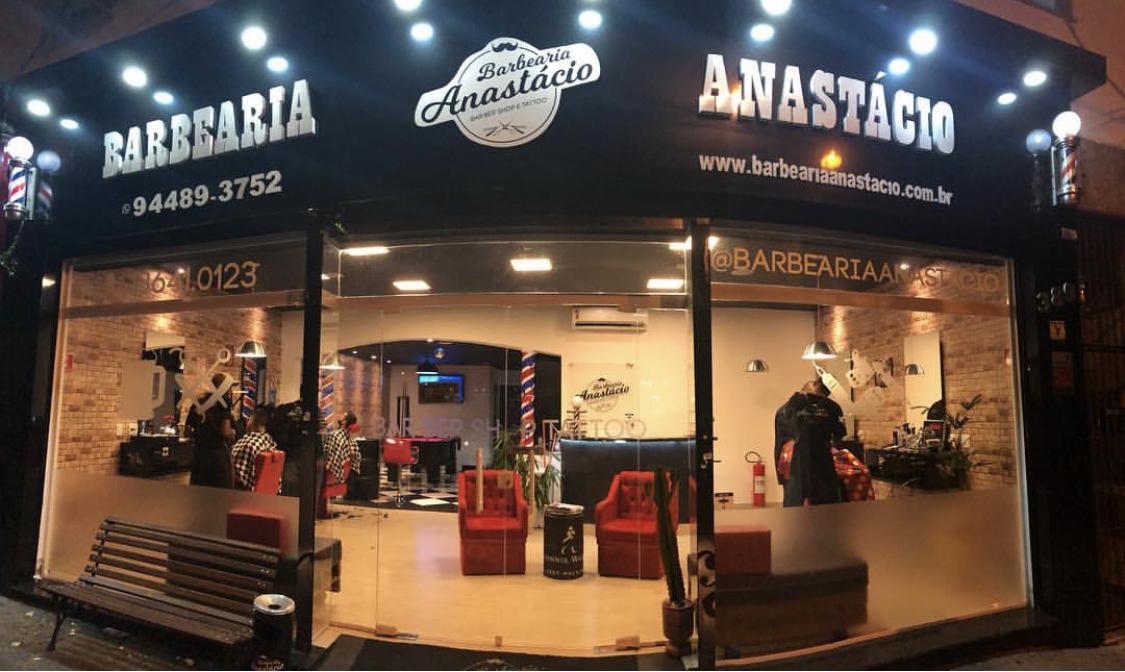 Barbearia Anastácio